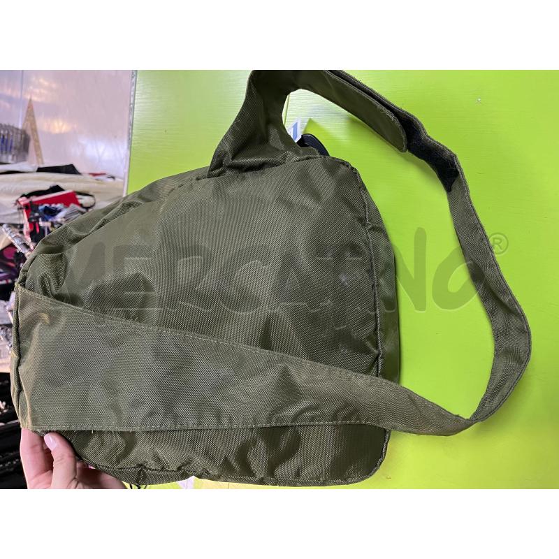 BORSA MONOSPALLA VERDE THE BRIDGE  | Mercatino dell'Usato Ciampino 4