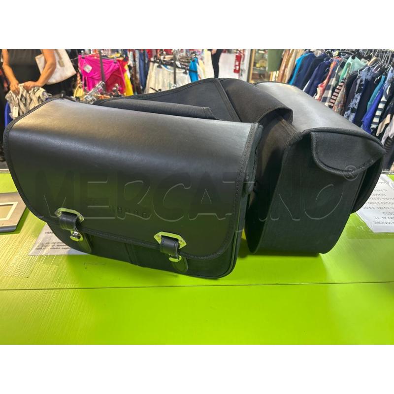 BORSA MOTO CARBURO 54 L | Mercatino dell'Usato Ciampino 1