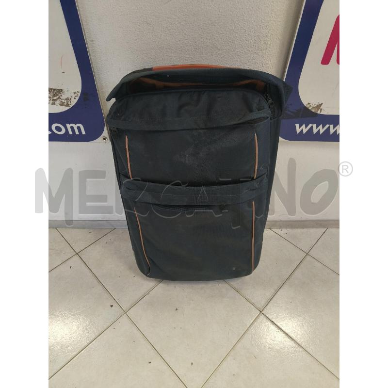 BORSA PER ACCESSORI FOLLETTO | Mercatino dell'Usato Ciampino 1