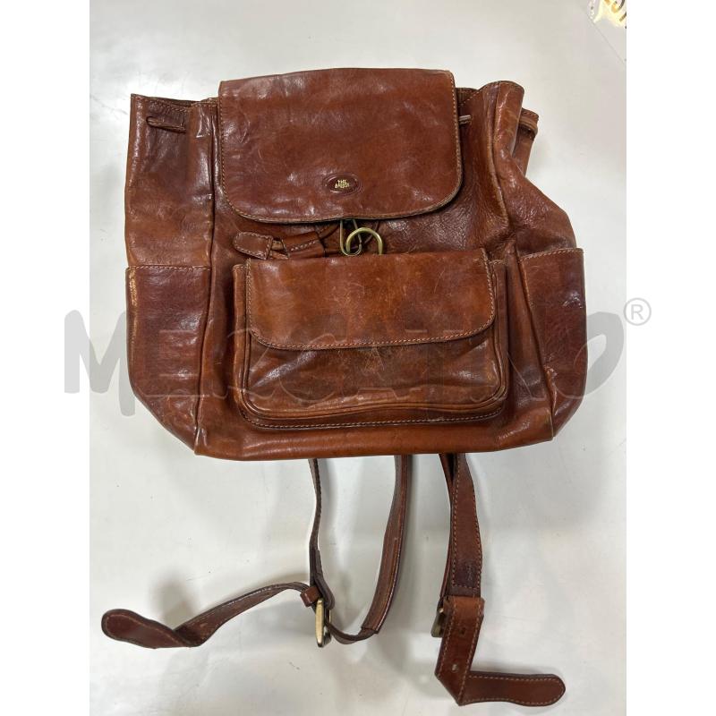 BORSA ZAINO  DONNA THE BRIDGE MARR PELLE | Mercatino dell'Usato Ciampino 1
