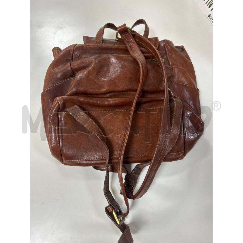 BORSA ZAINO  DONNA THE BRIDGE MARR PELLE | Mercatino dell'Usato Ciampino 2