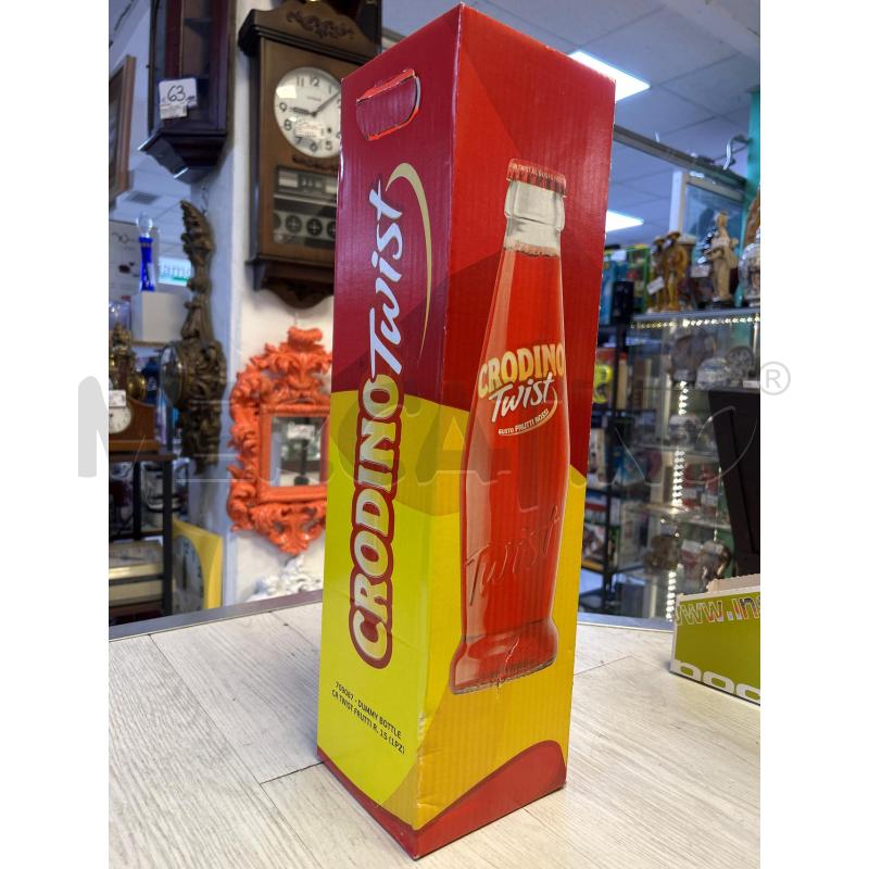 BOTTIGLIA CRODINO TWIST MAGNUM | Mercatino dell'Usato Ciampino 1
