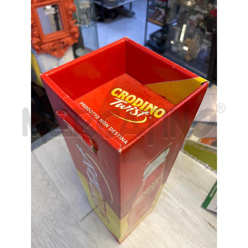BOTTIGLIA CRODINO TWIST MAGNUM | Mercatino dell'Usato Ciampino 2