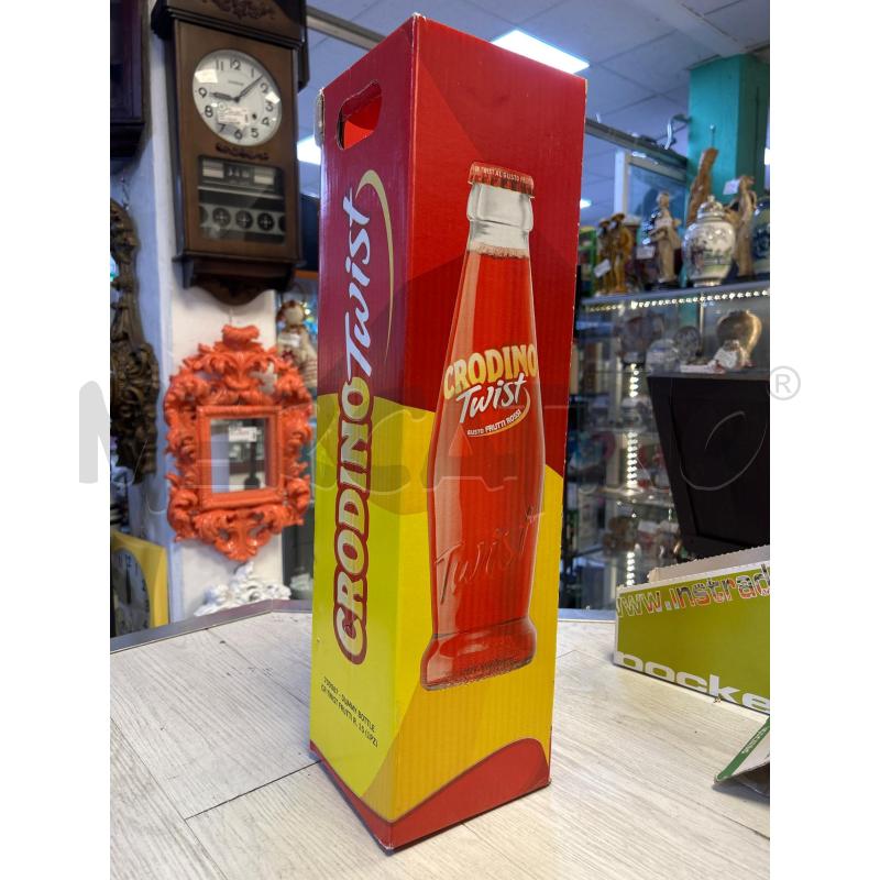 BOTTIGLIA CRODINO TWIST MAGNUM | Mercatino dell'Usato Ciampino 1