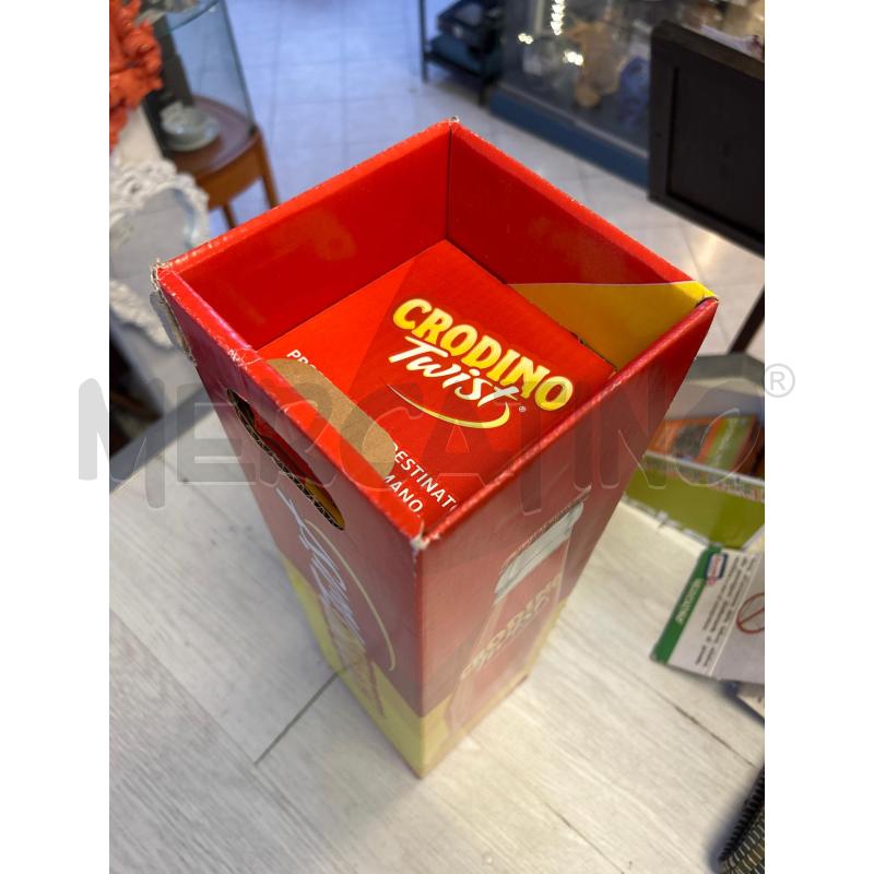 BOTTIGLIA CRODINO TWIST MAGNUM | Mercatino dell'Usato Ciampino 2