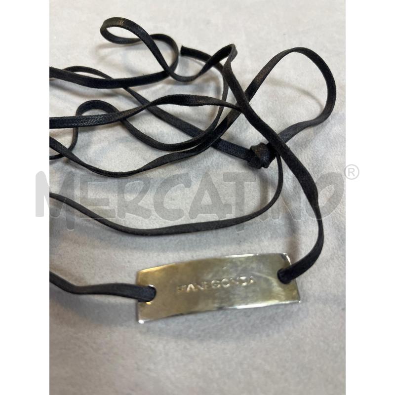 BRACCIALE/COLLANA PIASTRINA PIANEGONDA | Mercatino dell'Usato Ciampino 3