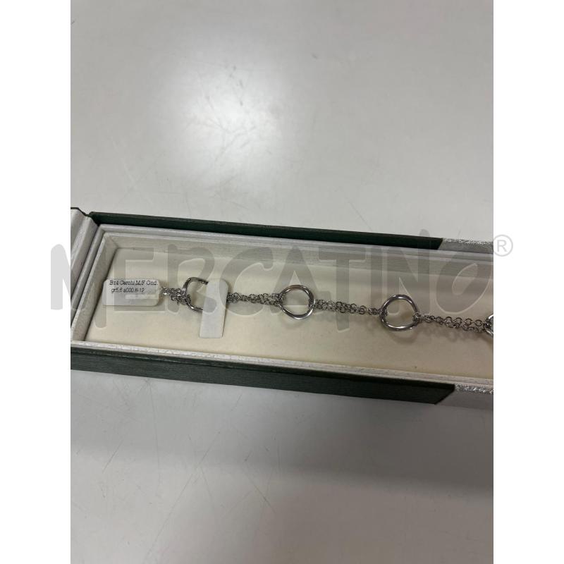 BRACCIALE ARG925 GRANDI ARGENTI | Mercatino dell'Usato Ciampino 2