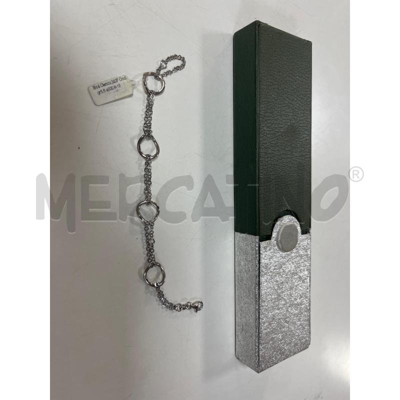 BRACCIALE ARG925 GRANDI ARGENTI | Mercatino dell'Usato Ciampino 3