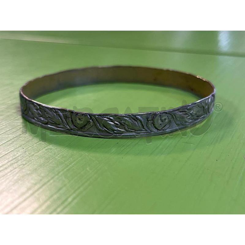 BRACCIALE ARG925 RIGIDO  | Mercatino dell'Usato Ciampino 1
