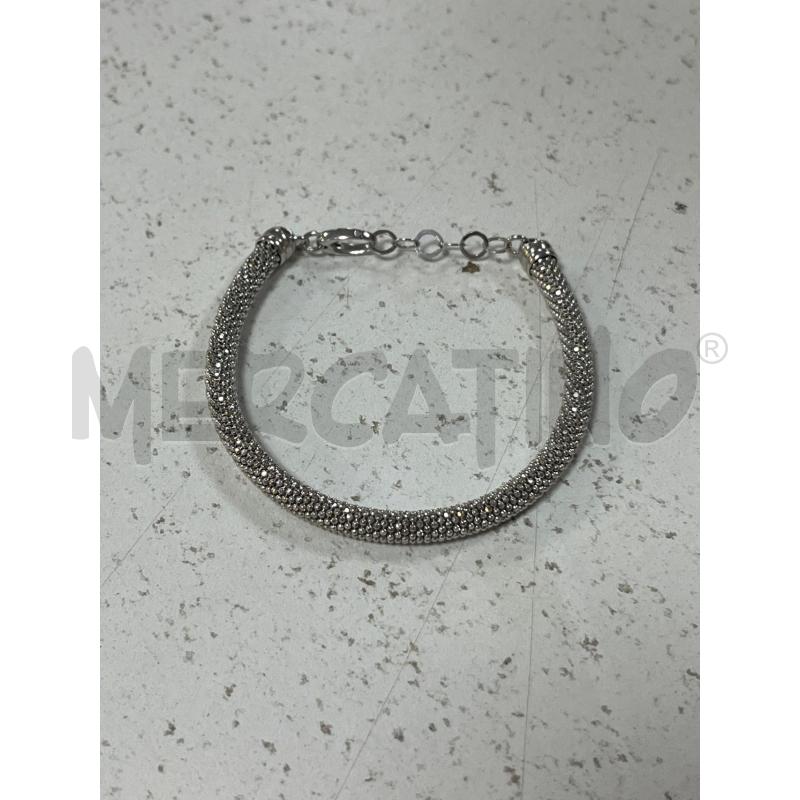 BRACCIALE BORSARI ARG925 | Mercatino dell'Usato Ciampino 1