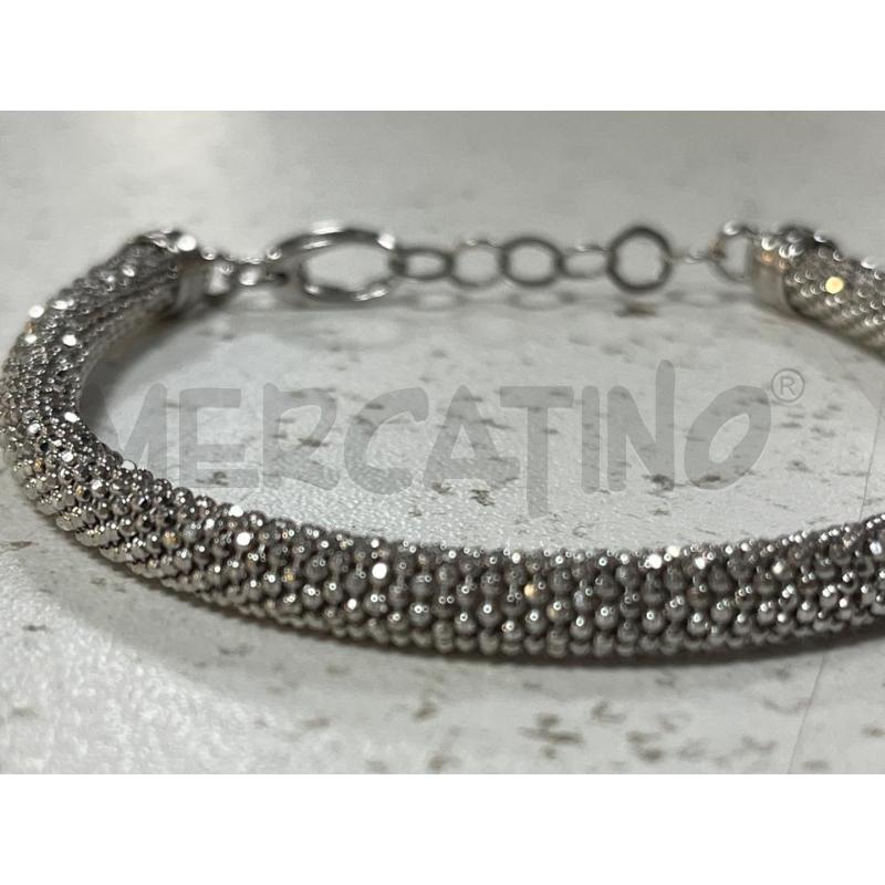 BRACCIALE BORSARI ARG925 | Mercatino dell'Usato Ciampino 2