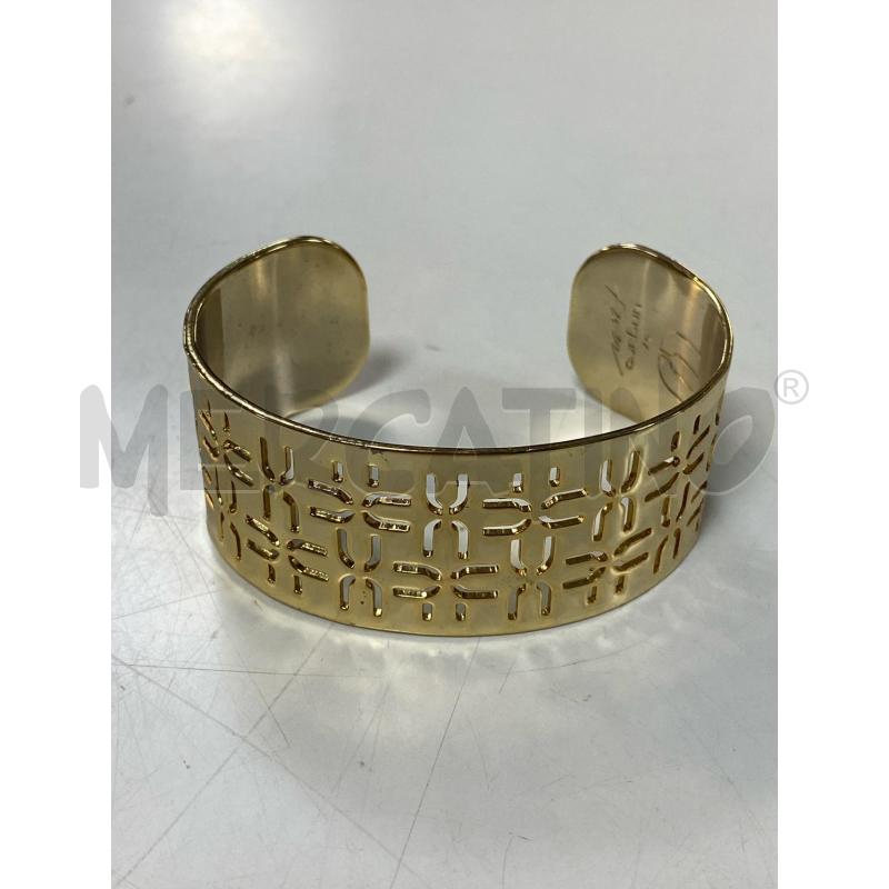BRACCIALE DORATO UNGARO RIGIDO | Mercatino dell'Usato Ciampino 1