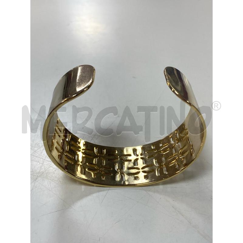 BRACCIALE DORATO UNGARO RIGIDO | Mercatino dell'Usato Ciampino 2
