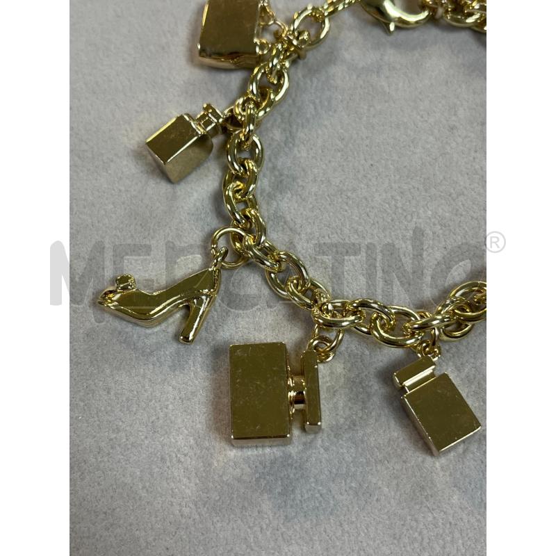 BRACCIALE DOR PEND DOLCE E GABBANA PARFUMS | Mercatino dell'Usato Ciampino 2