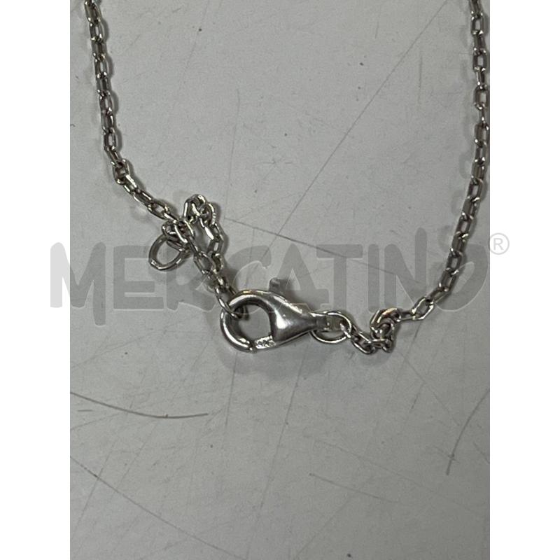 BRACCIALE LETTERA S ARG925 | Mercatino dell'Usato Ciampino 3