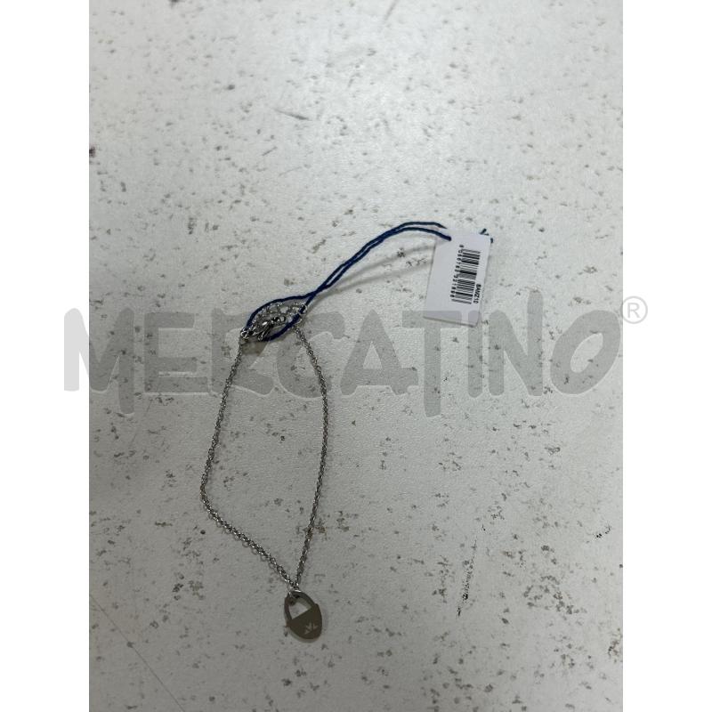 BRACCIALE MORELLATO LUCCHETTO CUORE | Mercatino dell'Usato Ciampino 1