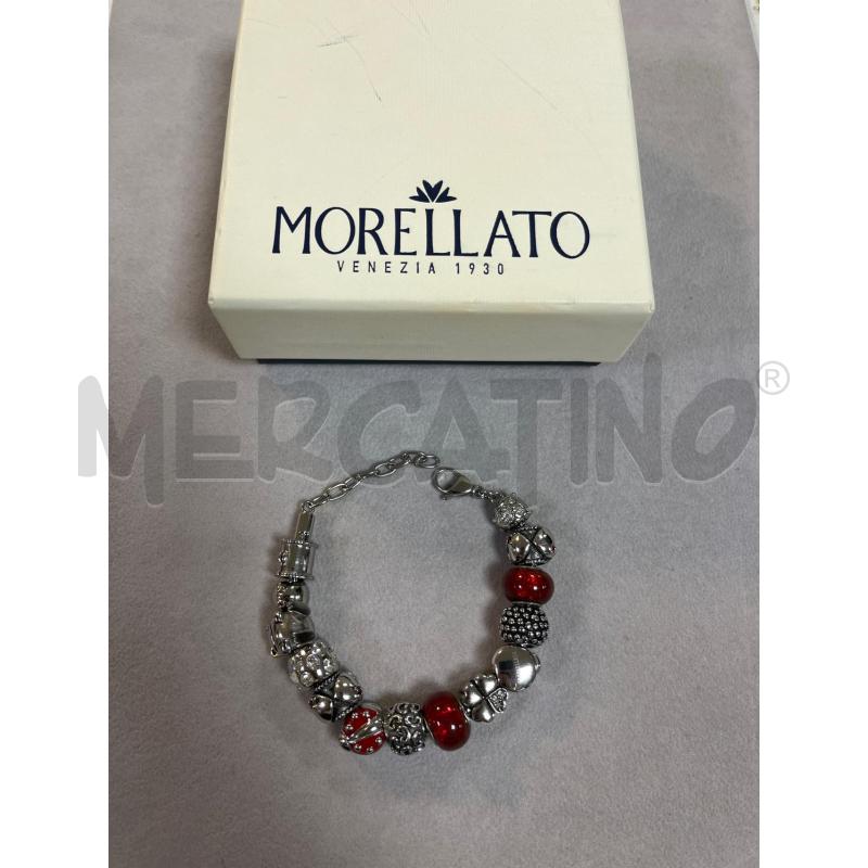BRACCIALE MORELLATO TANTI CIONDOLI | Mercatino dell'Usato Ciampino 1