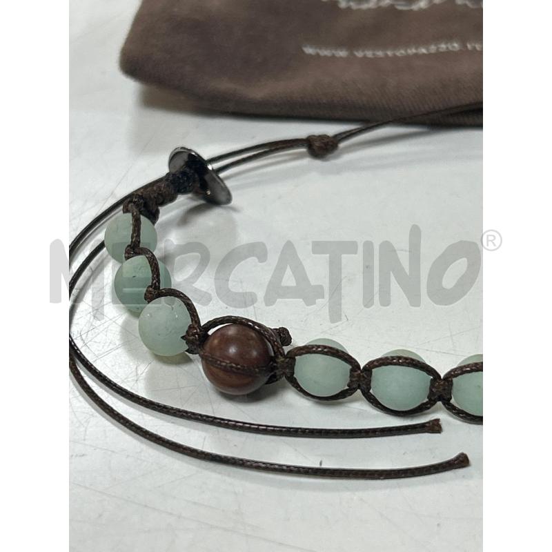 BRACCIALE PIETRA AGATA TAMASHII | Mercatino dell'Usato Ciampino 2