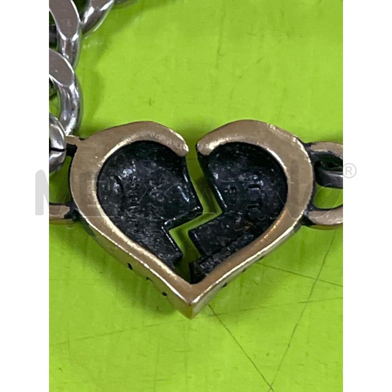 BRACCIALE PIETRO FERRANTE CUORE | Mercatino dell'Usato Ciampino 3