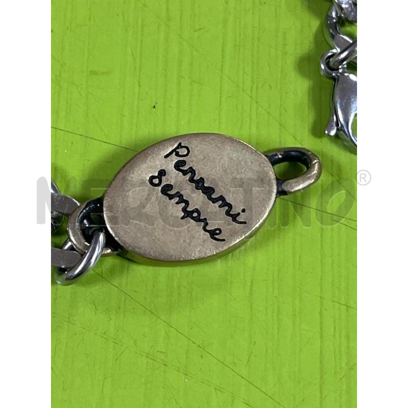 BRACCIALE PIETRO FERRANTE PENSAMI SEMPRE | Mercatino dell'Usato Ciampino 2