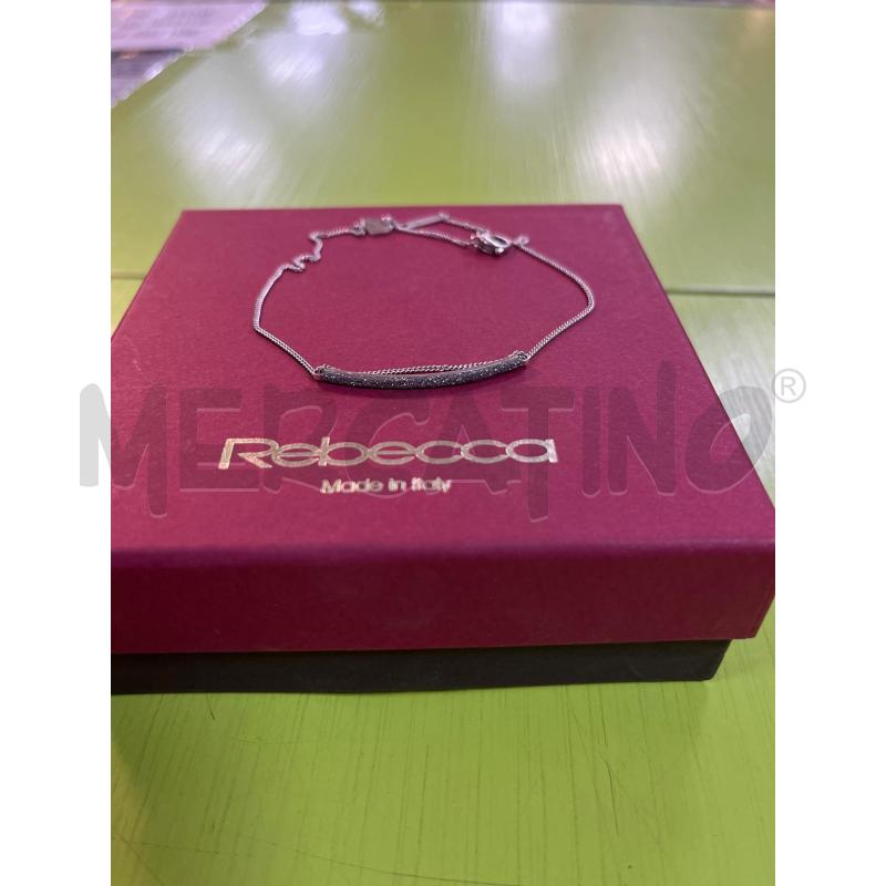 BRACCIALE REBECCA ARG925 BRILL | Mercatino dell'Usato Ciampino 1