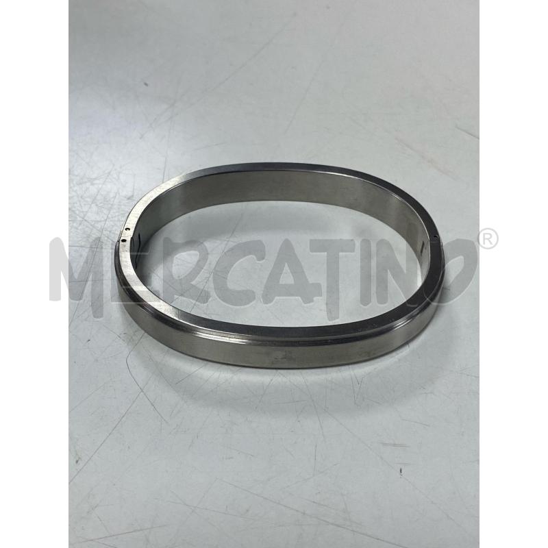BRACCIALE RIGIDO CALVIN KLEIN GRIGIO | Mercatino dell'Usato Ciampino 1