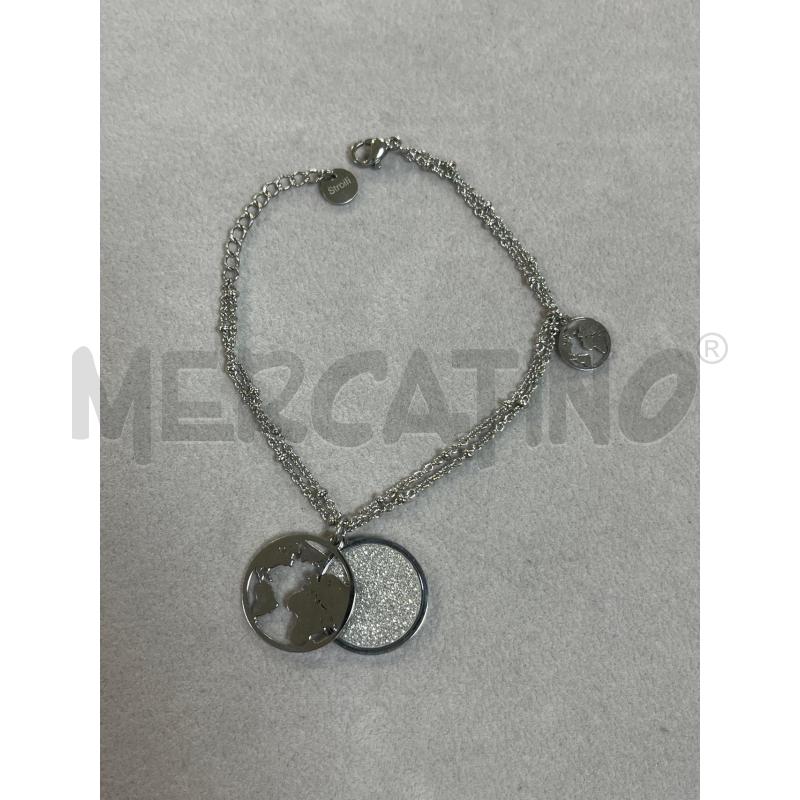 BRACCIALE STROILI PEND MONDO | Mercatino dell'Usato Ciampino 1