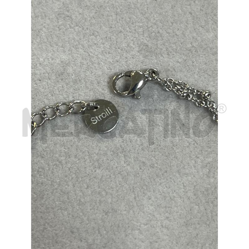 BRACCIALE STROILI PEND MONDO | Mercatino dell'Usato Ciampino 2