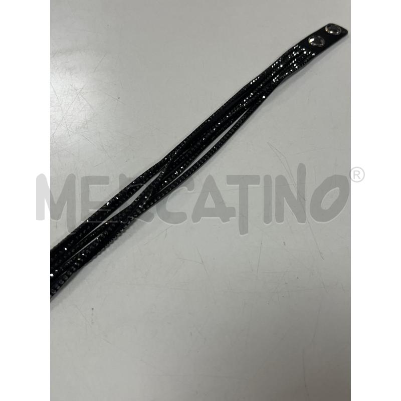 BRACCIALE SWAROVSKI NERO BRILL SCURI | Mercatino dell'Usato Ciampino 3
