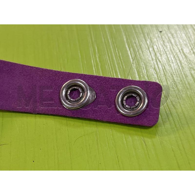 BRACCIALE SWAROVSKI VIOLA BRILLANTINI | Mercatino dell'Usato Ciampino 3