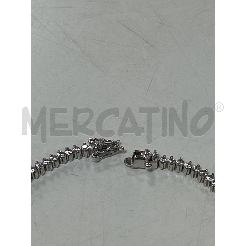BRACCIALE TENNIS ARG925  | Mercatino dell'Usato Ciampino 2