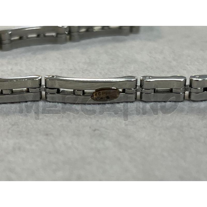 BRACCIALE ZOPPINI ACCIAIO | Mercatino dell'Usato Ciampino 2