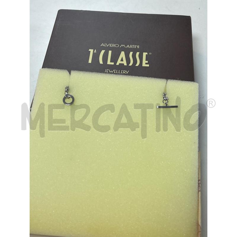 BRACCIALE + ORECCHINI PRIMA CLASSE | Mercatino dell'Usato Ciampino 2