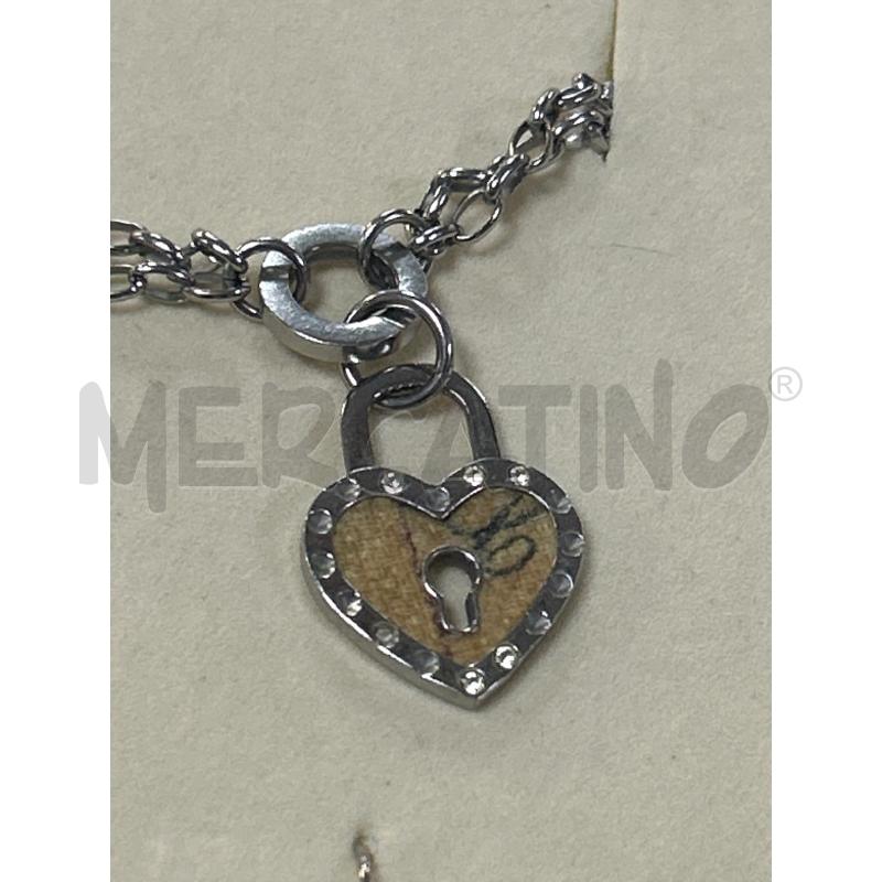 BRACCIALE + ORECCHINI PRIMA CLASSE | Mercatino dell'Usato Ciampino 3