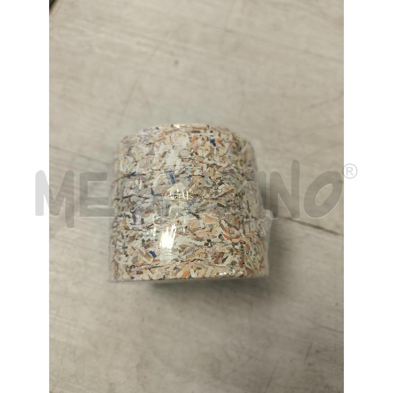 BRICCHETTA 50 EURO BAMCONOTE TRITURATE BANCA D'ITALIA | Mercatino dell'Usato Ciampino 2