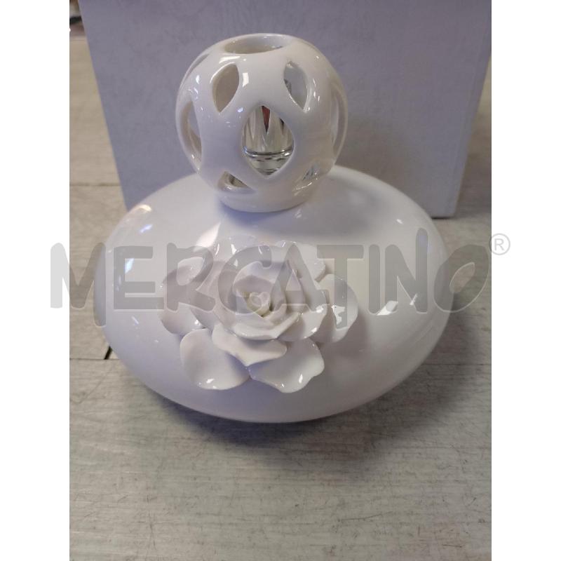 BRUCIATORE ESSENSE HENRIETTE | Mercatino dell'Usato Ciampino 2