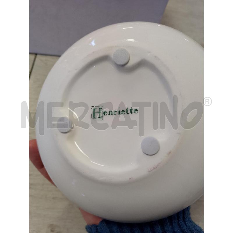 BRUCIATORE ESSENSE HENRIETTE | Mercatino dell'Usato Ciampino 4
