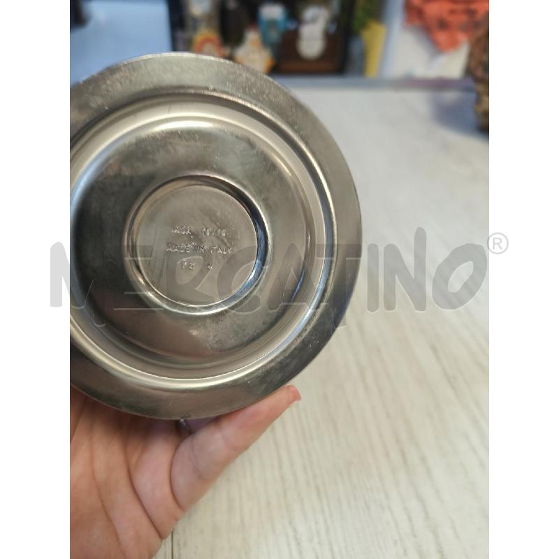 CAFFETTIERA ACCIAIO VIGANO' PZ3 | Mercatino dell'Usato Ciampino 5