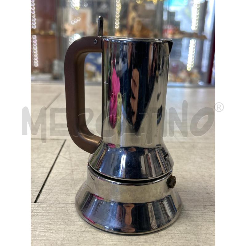 CAFFETTIERA ALESSI 9090 DESIGN | Mercatino dell'Usato Ciampino 1