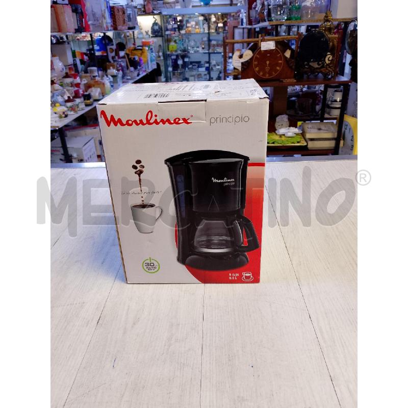 CAFFETTIERA AMERICANA MOULINEX | Mercatino dell'Usato Ciampino 1