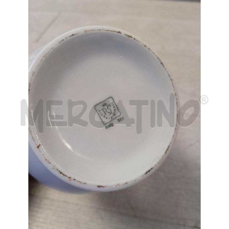 CAFFETTIERA BIANCA RICHARD GINORI | Mercatino dell'Usato Ciampino 4