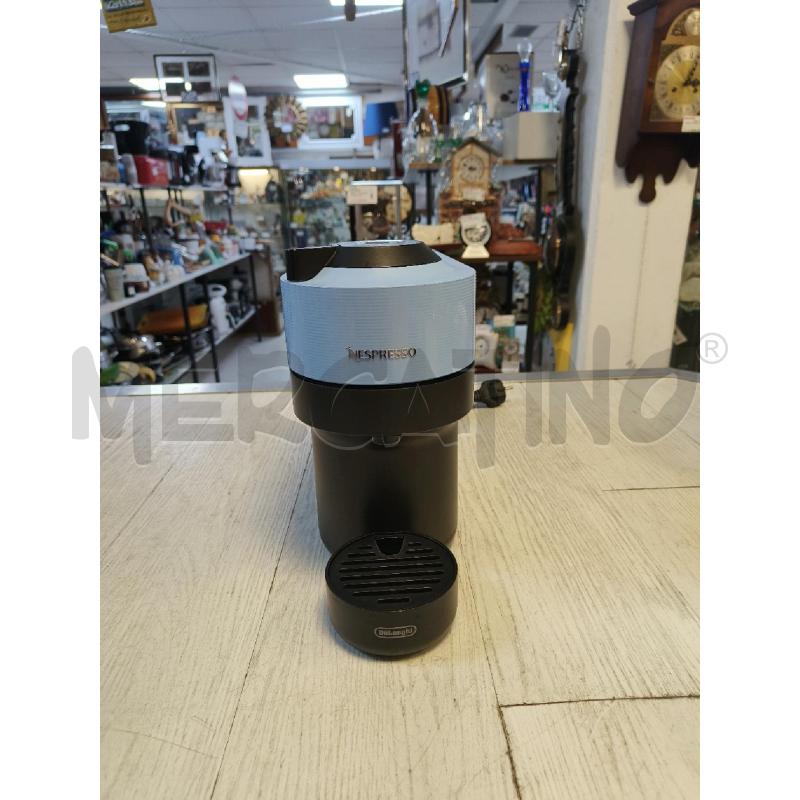 CAFFETTIERA ELETTRICA NESPRESSO CELESTE | Mercatino dell'Usato Ciampino 1