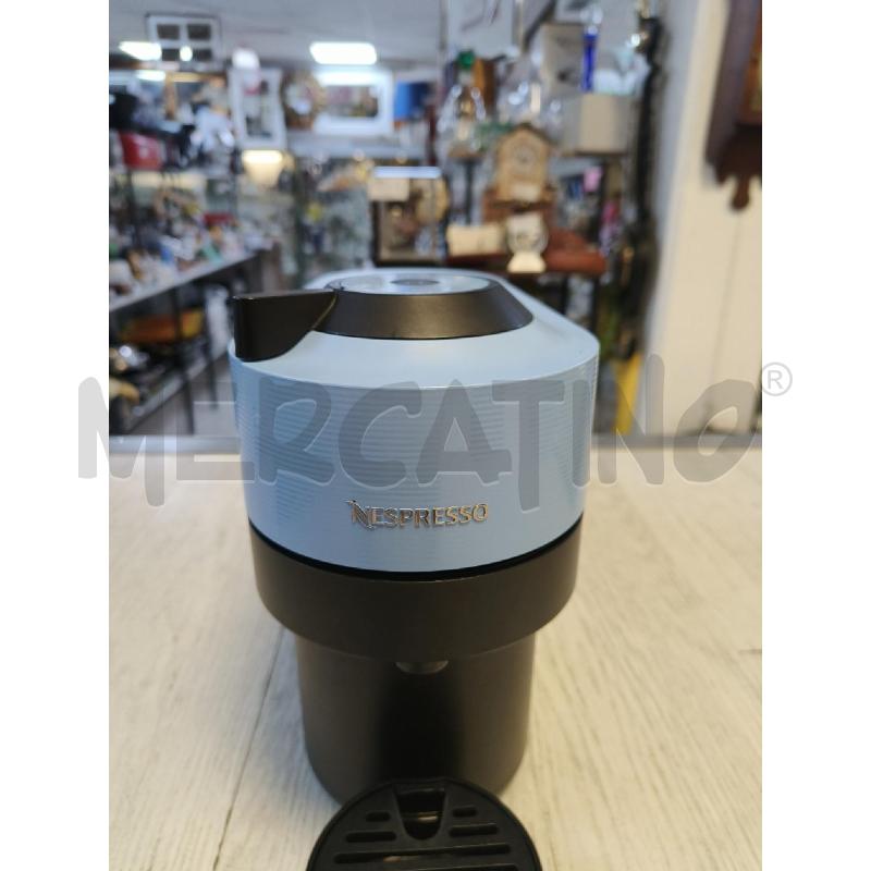 CAFFETTIERA ELETTRICA NESPRESSO CELESTE | Mercatino dell'Usato Ciampino 2