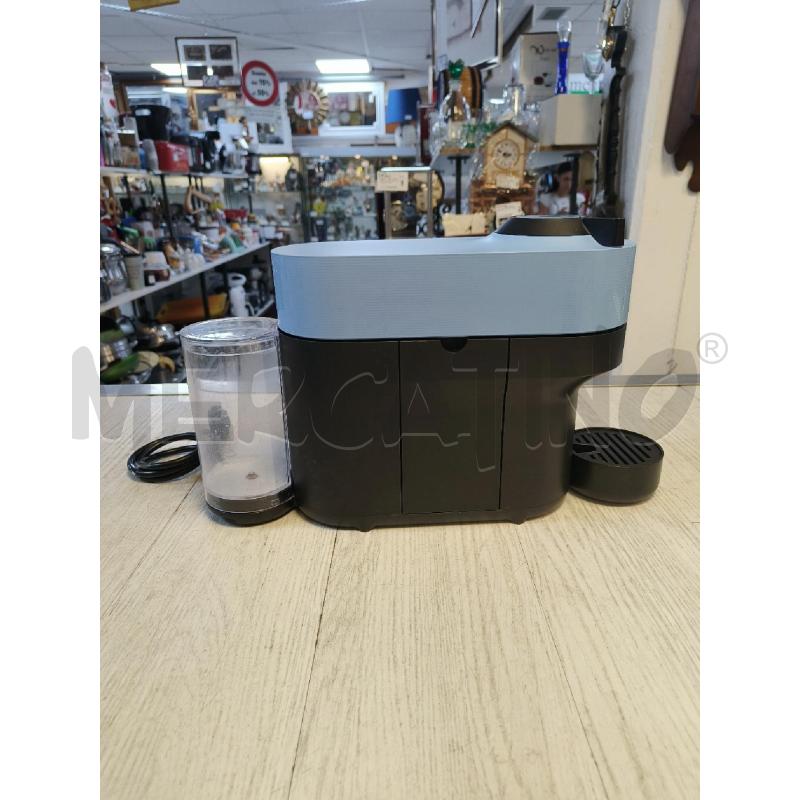 CAFFETTIERA ELETTRICA NESPRESSO CELESTE | Mercatino dell'Usato Ciampino 4