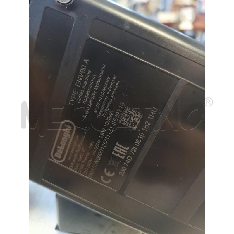 CAFFETTIERA ELETTRICA NESPRESSO CELESTE | Mercatino dell'Usato Ciampino 5