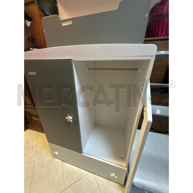 CAMERETTA MONTESSORI CUORICINI | Mercatino dell'Usato Ciampino 2