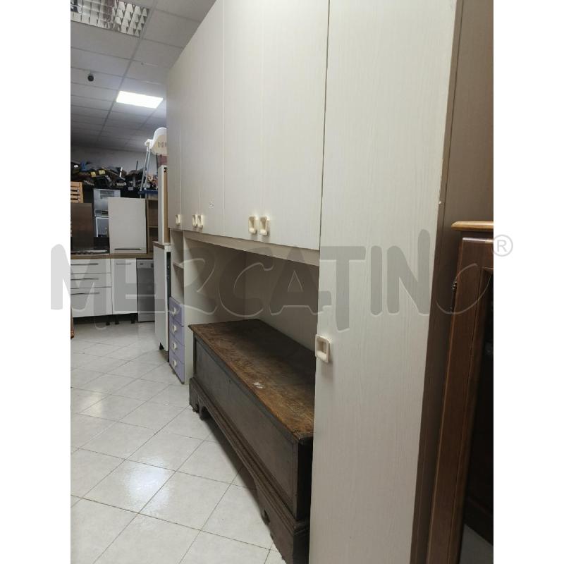 CAMERETTA PONTE BIANCA LILLA+LETTO | Mercatino dell'Usato Ciampino 1