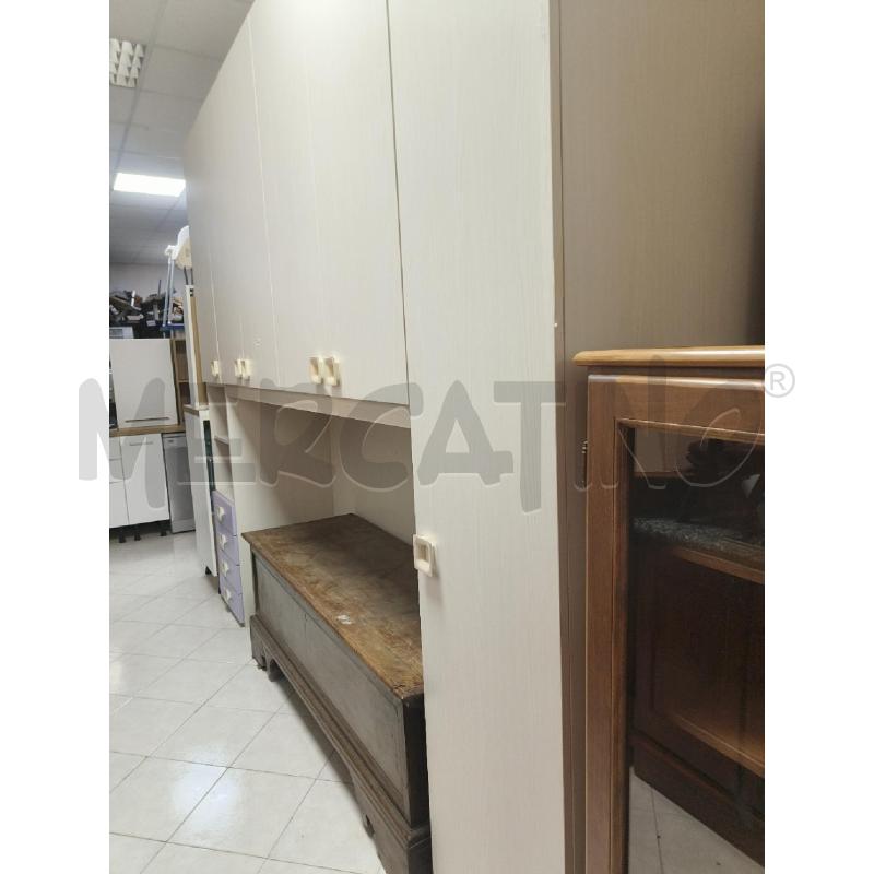 CAMERETTA PONTE BIANCA LILLA+LETTO | Mercatino dell'Usato Ciampino 2