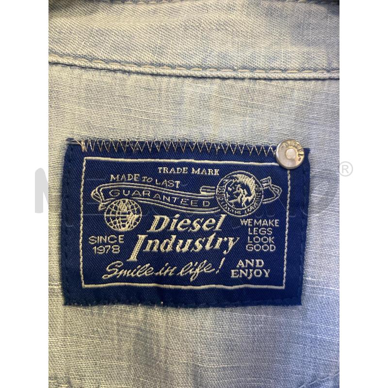 CAMICIA DIESEL JEANS | Mercatino dell'Usato Ciampino 2