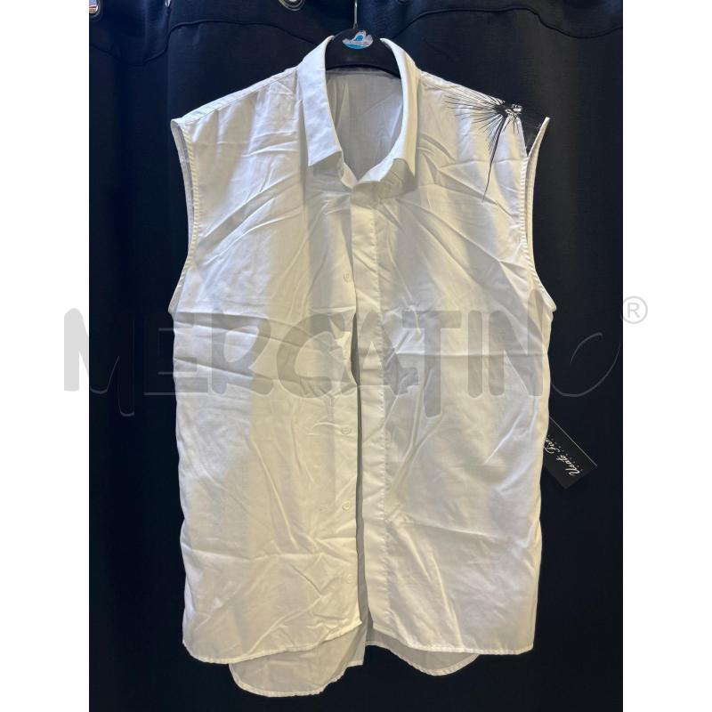 CAMICIA DIOR BIANCA  | Mercatino dell'Usato Ciampino 1